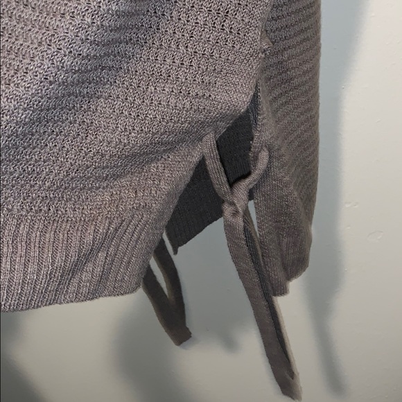 Michael Stars Sleeveless Sweater Tunic - Picture 3 of 7